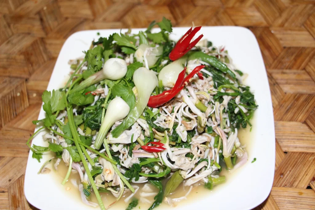 Rau hoa ban Rau hoa ban