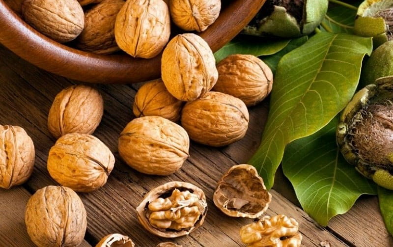 Quả óc chó Sìn Hồ Quả óc chó Sìn Hồ