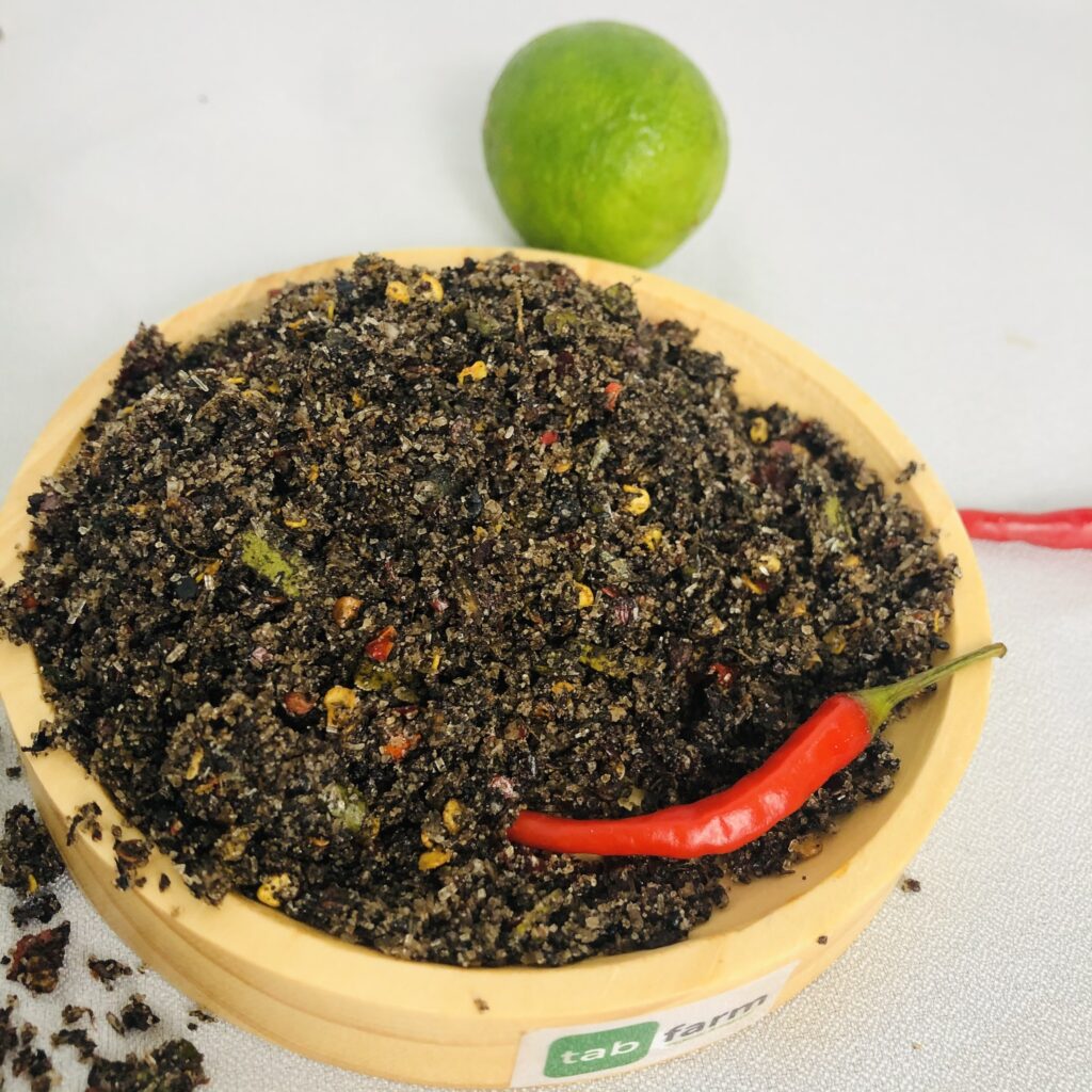 Muối chẩm chéo