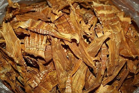 Măng khô Sơn La