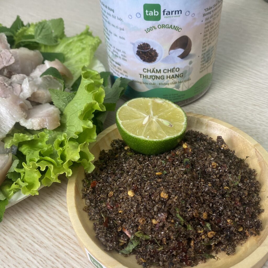 Mua chẩm chéo ướt chuẩn vị Tây Bắc ở đâu?