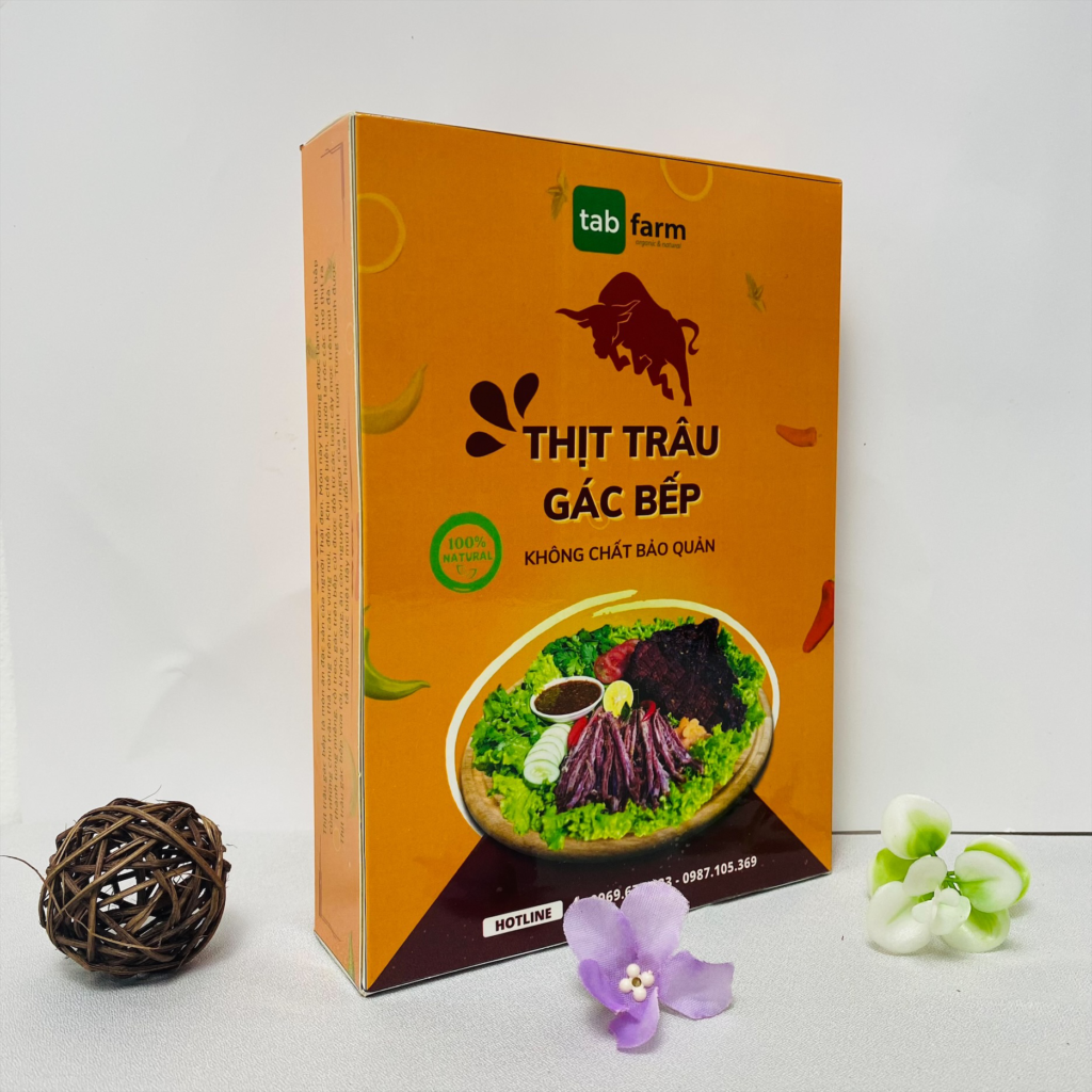 Mua thịt trâu gác bếp chuẩn vị Tây Bắc ở đâu? Mua thịt trâu gác bếp chuẩn vị Tây Bắc ở đâu?