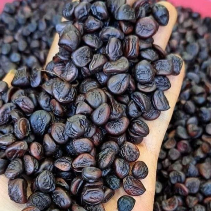 Bảo quản sau khi sơ chế hạt dổi