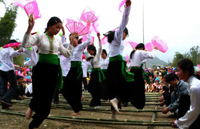 Lễ hội Xên bản, Xên mường - Lễ hội mùa xuân Tây Bắc