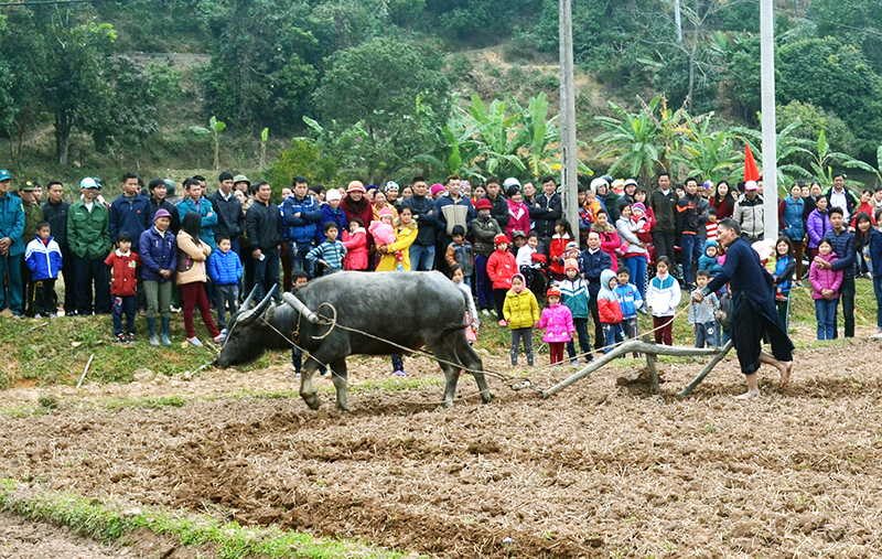 Lễ hội xuống đồng ngày Xuân của dân tộc Tày, Dao - Lễ hội mùa xuân Tây Bắc
