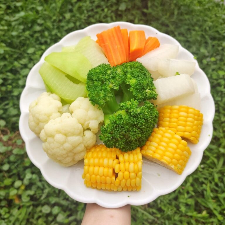 Rau củ luộc chấm chẩm chéo khô thượng hạng Tabfarm Rau củ luộc chấm chẩm chéo khô thượng hạng Tabfarm