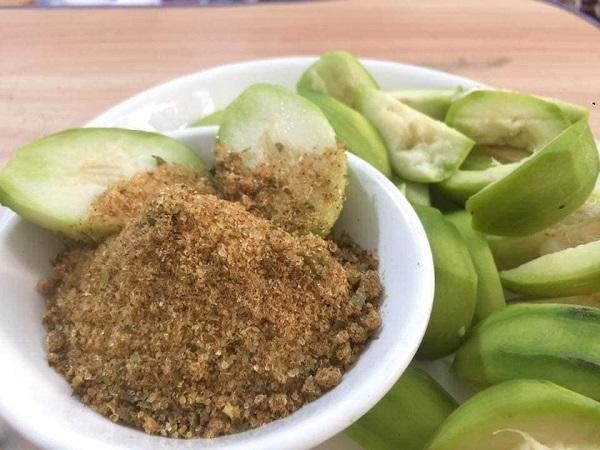 pha chế nước chấm gà luộc loai 3