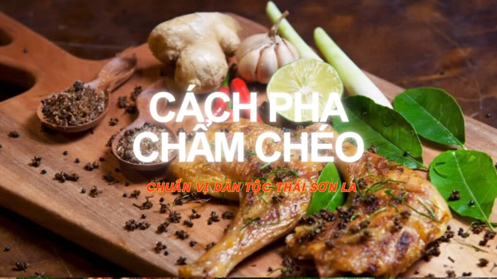 Cách pha chẩm chéo ngon bạn cần biết