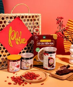 Set Qùa Tết - SƠN CƯỚC THƯỢNG PHẨM