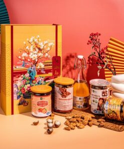 Set QUÀ TẾT - Vị Ngọt Non Cao