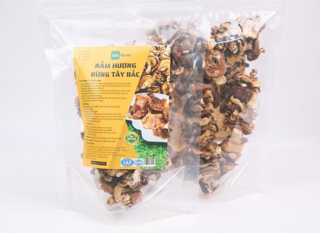 Nấm Hương Rừng Tây Bắc – Sự Lựa Chọn Tuyệt Vời Cho Bữa Ăn Dinh Dưỡng Nấm Hương Rừng Tây Bắc – Sự Lựa Chọn Tuyệt Vời Cho Bữa Ăn Dinh Dưỡng