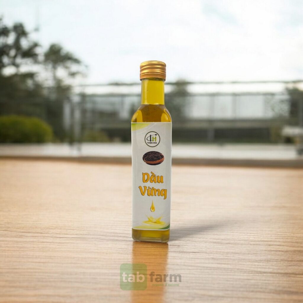 Dầu Vừng Thiện Hóa Hà Tĩnh – Tinh Hoa Dinh Dưỡng Từ Thiên Nhiên