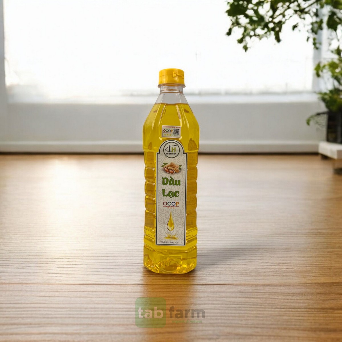 Dầu Lạc Thiện Hóa – Lựa Chọn Dinh Dưỡng Tốt Cho Sức Khỏe