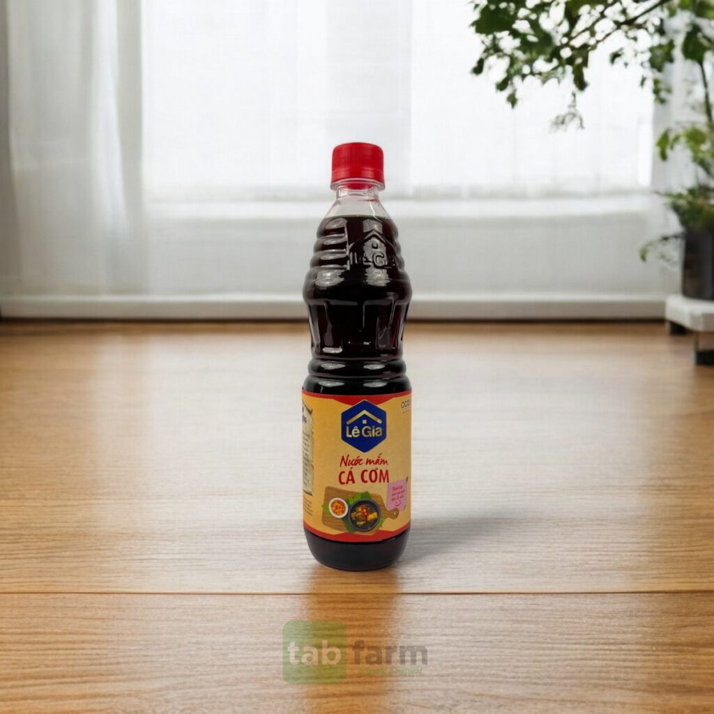 Nước Mắm Cá Cơm Lê Gia – Hương Vị Truyền Thống, Đậm Đà Tinh Túy Nước Mắm Cá Cơm Lê Gia – Hương Vị Truyền Thống, Đậm Đà Tinh Túy