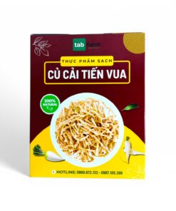 Củ Cải Tiến Vua