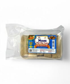 Nem thịt ghẹ tươi Hà Thành