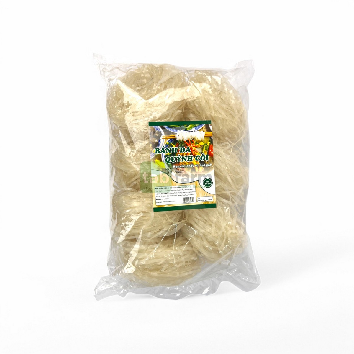 Bánh Đa Quỳnh Côi – Đặc Sản Đậm Hồn Quê Xứ Lúa Thái Bình