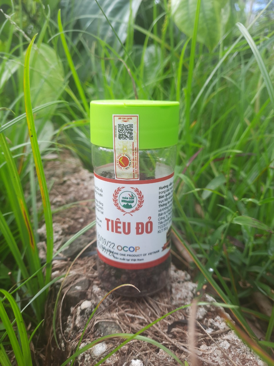 Giới thiệu về Tiêu Đỏ Sấy Gia Lai