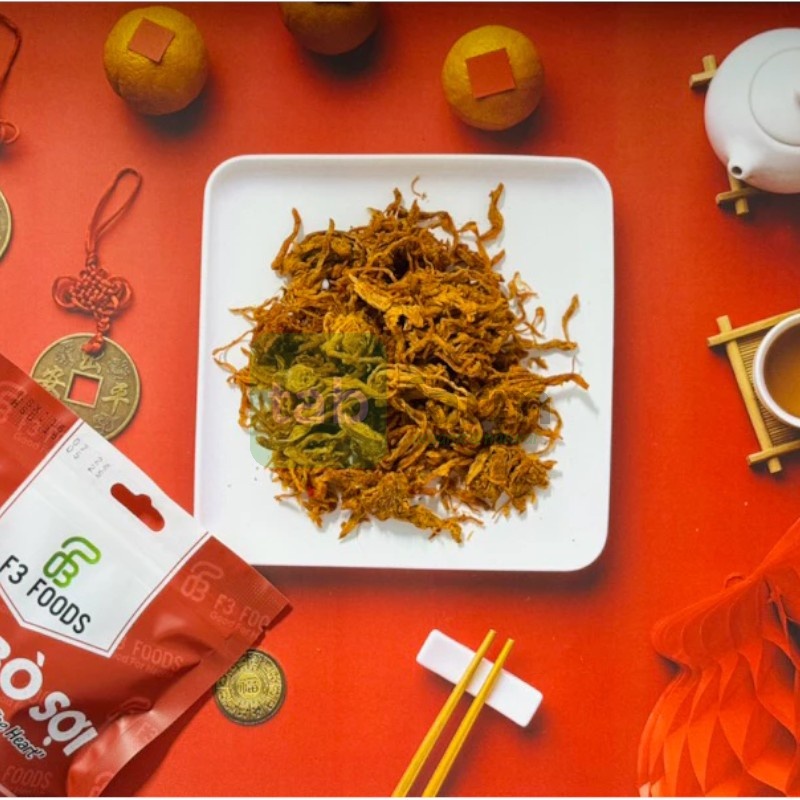 Khô bò – Món ngon không thể thiếu cho mọi tín đồ ăn vặt Khô bò – Món ngon không thể thiếu cho mọi tín đồ ăn vặt