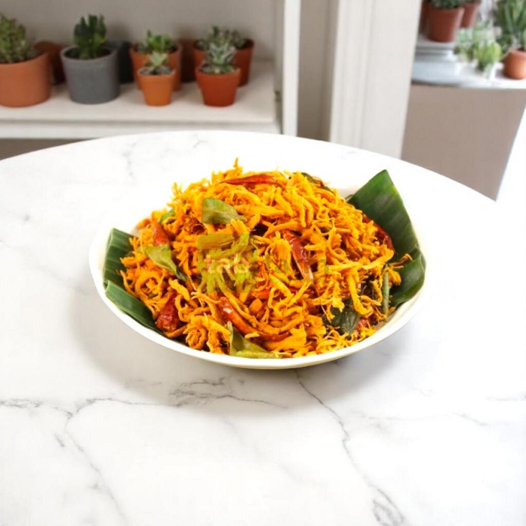 Giới Thiệu Sản Phẩm Khô Gà Lá Chanh TabFarm