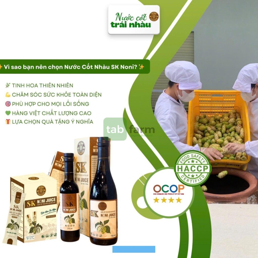 Nước Cốt Trái Nhàu Nguyên Chất SK NONI – Tinh Chất Từ Thiên Nhiên Cho Sức Khỏe Bền Lâu Nước Cốt Trái Nhàu Nguyên Chất SK NONI – Tinh Chất Từ Thiên Nhiên Cho Sức Khỏe Bền Lâu
