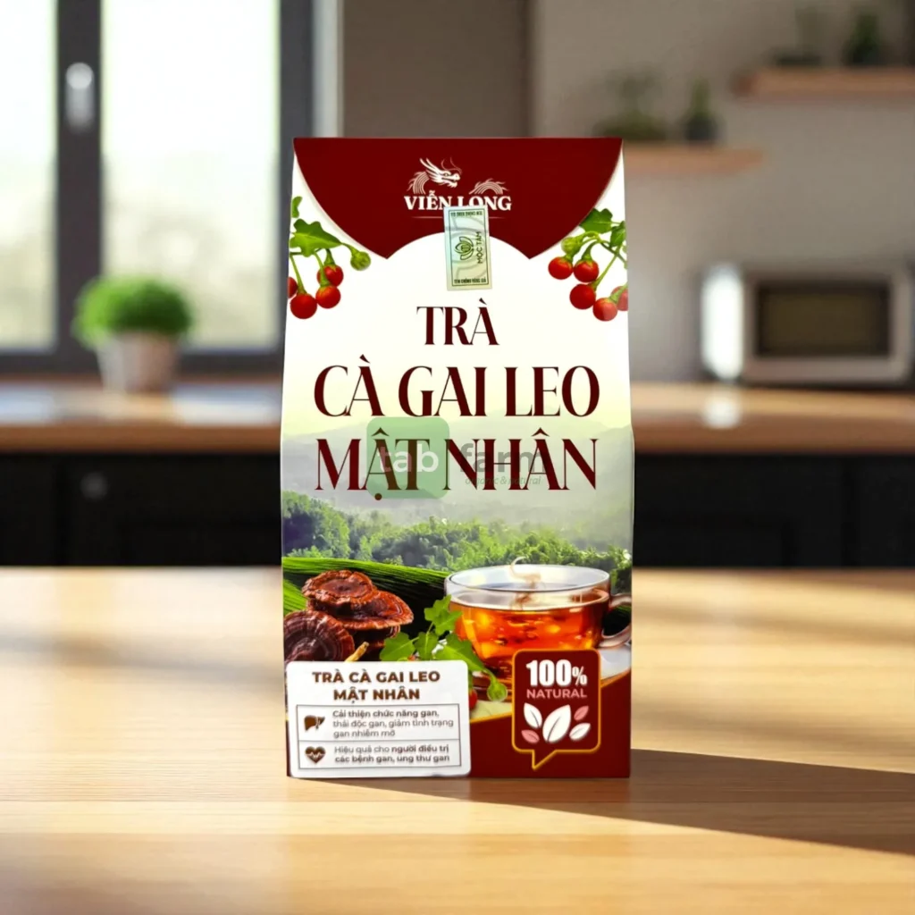 Trà Cà Gai Leo Mật Nhân – Bí quyết bảo vệ gan và thanh lọc cơ thể từ thảo dược thiên nhiên Trà Cà Gai Leo Mật Nhân – Bí quyết bảo vệ gan và thanh lọc cơ thể từ thảo dược thiên nhiên
