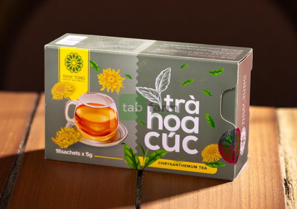 Trà Hoa Cúc Thủy Tùng – Món quà thanh lọc cơ thể từ loài hoa “Tiến Vua” Trà Hoa Cúc Thủy Tùng – Món quà thanh lọc cơ thể từ loài hoa “Tiến Vua”