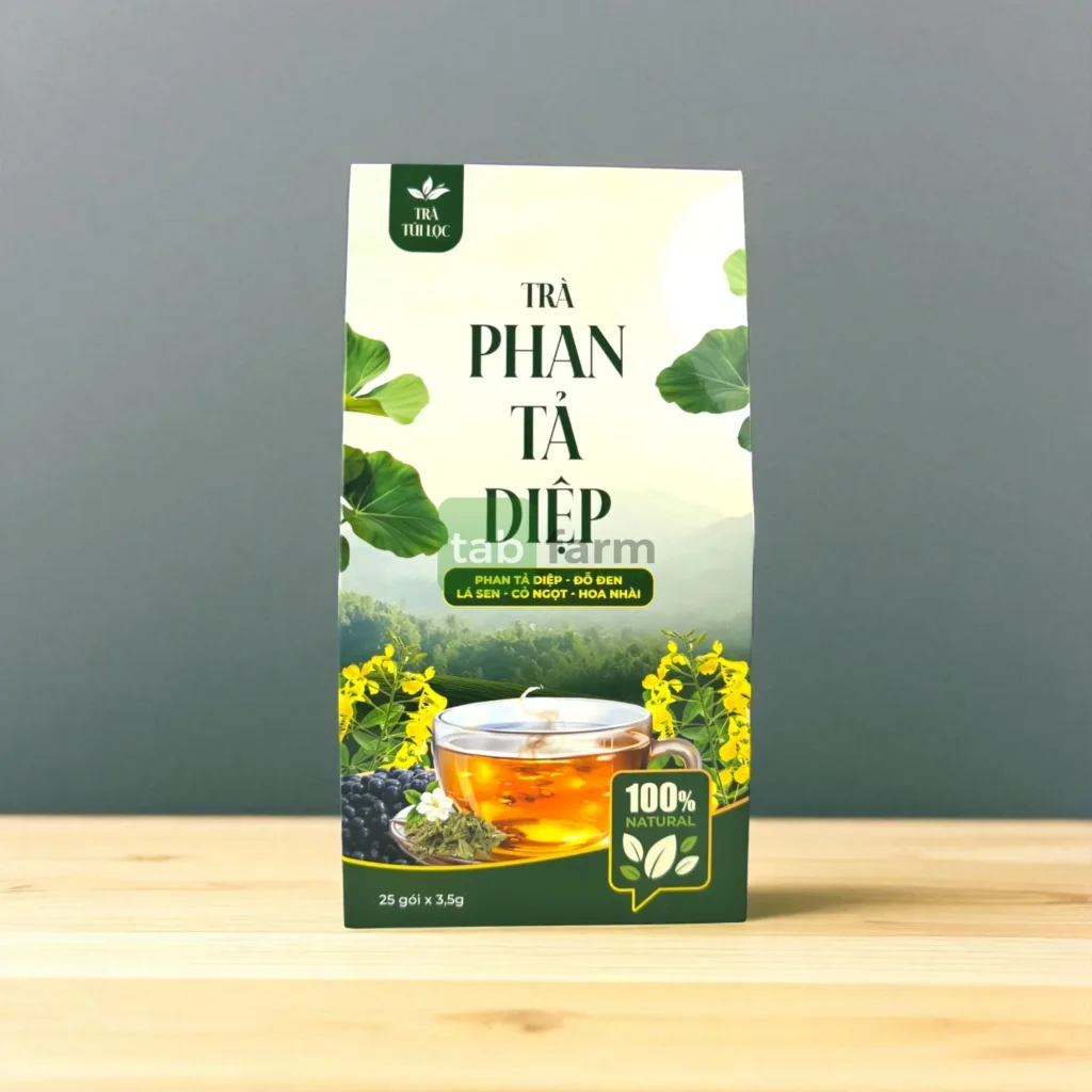 Trà Phan Tả Diệp – Lựa Chọn Tự Nhiên Cho Hệ Tiêu Hóa Khỏe Mạnh Trà Phan Tả Diệp – Lựa Chọn Tự Nhiên Cho Hệ Tiêu Hóa Khỏe Mạnh
