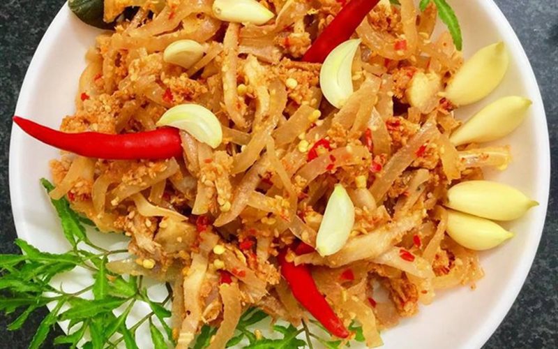 Tré Huế - Đặc Sản Xứ Huế