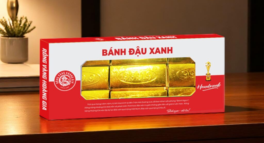 Bánh Đậu Xanh Hoàng Gia – Tinh Hoa Ẩm Thực Truyền Thống Hải Dương Bánh Đậu Xanh Hoàng Gia – Tinh Hoa Ẩm Thực Truyền Thống Hải Dương