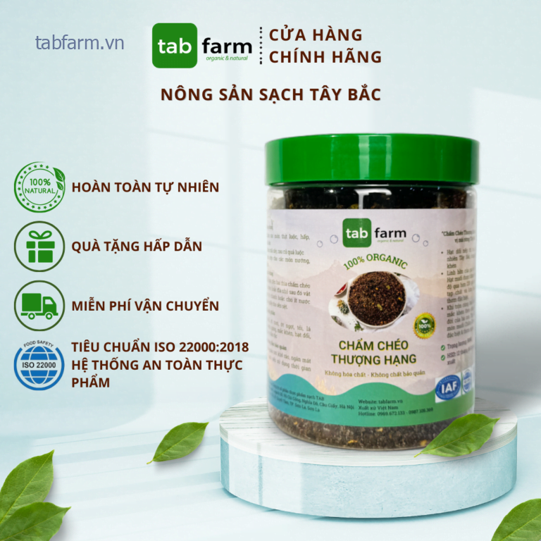 chẩm chéo khô tây bắc
