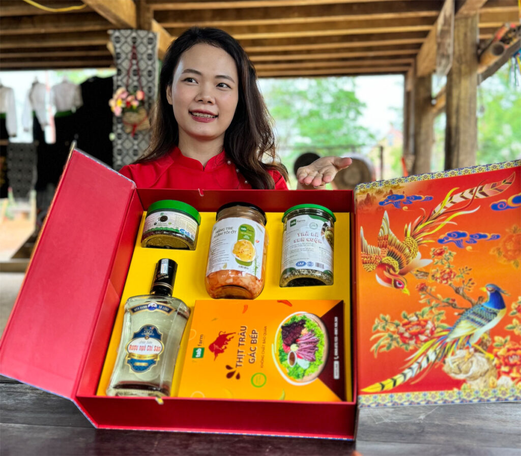 Gợi ý set quà Tết 2026: Đặc sản sạch – Tâm ý – Bao bì sang trọng Gợi ý set quà Tết 2026: Đặc sản sạch – Tâm ý – Bao bì sang trọng