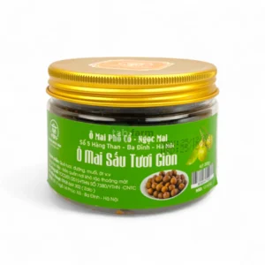 Ô Mai Sấu Tươi Giòn Ngọc Mai