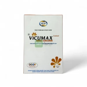 Tinh Nghệ Nano CURCUMIN