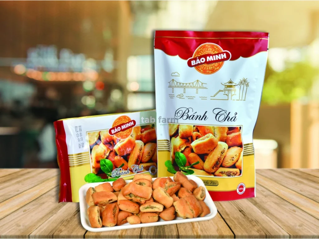 Bánh Chả Bảo Minh - Top 15 đặc sản Hà Nội nhất định phải thử Bánh Chả Bảo Minh - Top 15 đặc sản Hà Nội nhất định phải thử