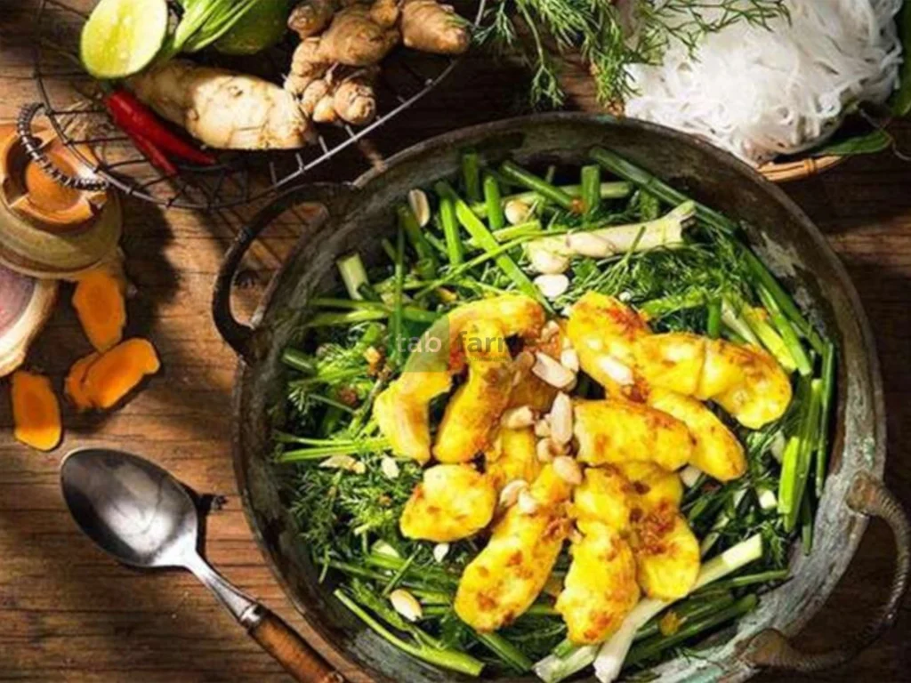 Chả cá Lã Vọng (đóng gói) – Món quà ẩm thực nổi tiếng Chả cá Lã Vọng (đóng gói) – Món quà ẩm thực nổi tiếng
