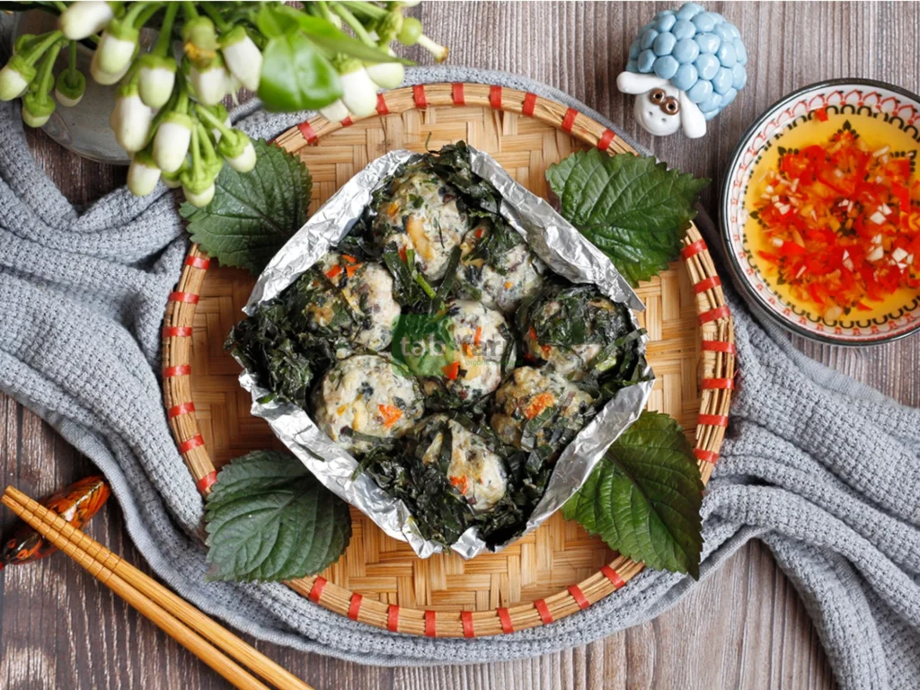 Chả ốc Hà Thành – Món lạ gây thương nhớ Chả ốc Hà Thành – Món lạ gây thương nhớ