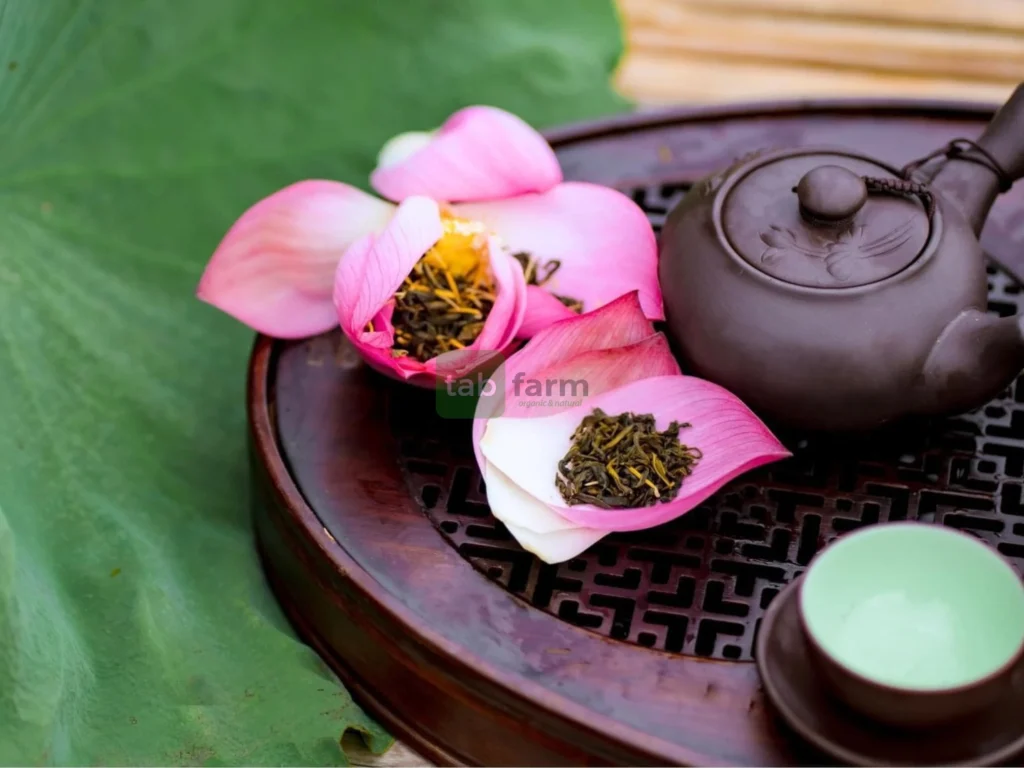 Trà sen Hồ Tây – Top đặc sản Hà Nội làm quà biếu đáng mua nhất Trà sen Hồ Tây – Top đặc sản Hà Nội làm quà biếu đáng mua nhất