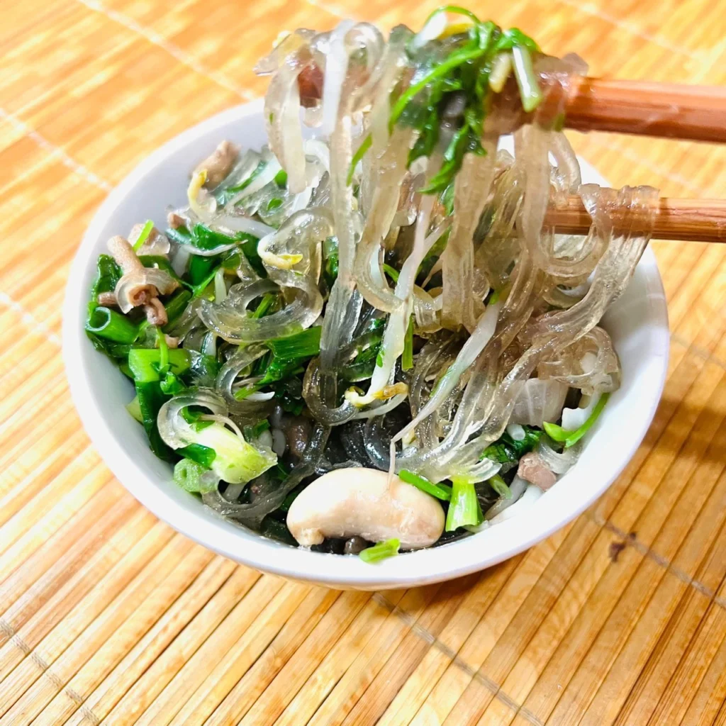 Miến Dong Đặc Sản Sơn La – Mua Ở Đâu, Ăn Gì? Miến Dong Đặc Sản Sơn La – Mua Ở Đâu, Ăn Gì?