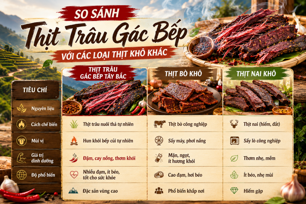 Hương Vị Đặc Trưng – Cay Nồng, Đậm Đà, Quyến Rũ